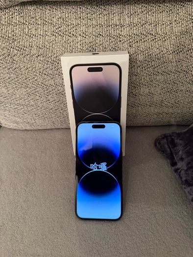 Iphone 14 Pro 256 Gb