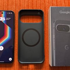 Google Pixel 9 (Warranty + Postage Included)
