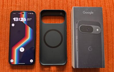 Google Pixel 9 (Warranty + Postage Included)