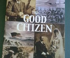 The Good Citizen The story of the remarkable Tom Ryan Ireland New Zealand
