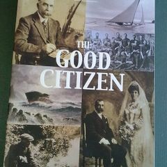 The Good Citizen The story of the remarkable Tom Ryan Ireland New Zealand