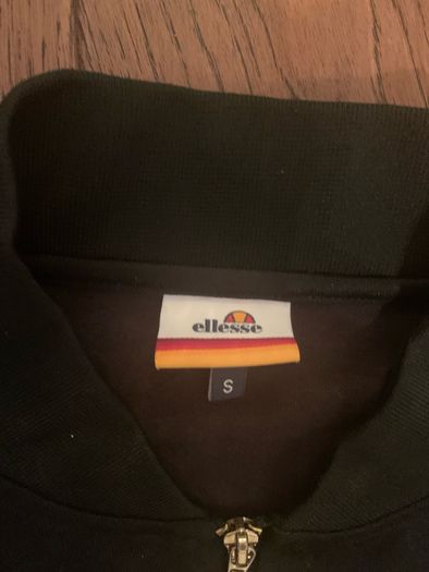 ELLESSE Zip up jacket