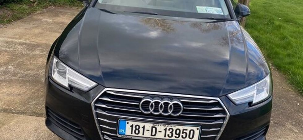 Audi A4 2018