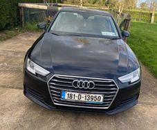 Audi A4 2018