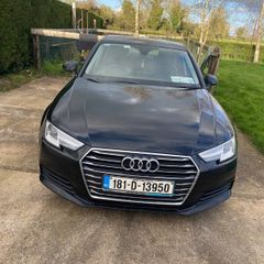 Audi A4 2018