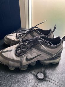 Nike vapormax size UK3.5 perfect condition