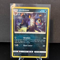 pokemon card Umbreon