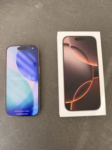 iPhone 16 Pro 256GB