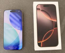 iPhone 16 Pro 256GB