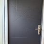 Front Doorwith side,  Brand New. Image 6