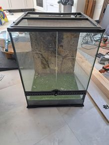 Exo Terra Tall Vivarium