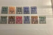 stamps Cayman Islands
