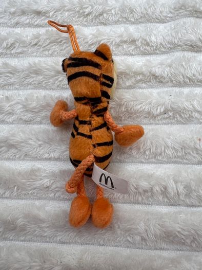 McDonald's Happy Meal 2005 Winnie the Pooh Tigger for hanging approx. 13 cm. (with legs) Used Please see photos