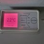dimplex wall mounted electric heater Image 6