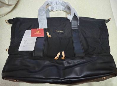 Lovevook womens travel bag - carryon underseat