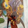 Batman Issue 488 CGC 9.8 Mint Condition Graded Comic Book DC Azrael Appearance Image 6