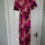 Girl in Mind Maxi dress Image 5
