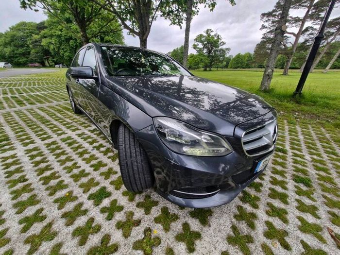 2013 Mercedes Benz
