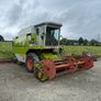 Claas dominator Image 5