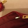 Red handbag Image 5