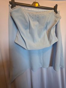vintage Dorothy perkins skirt & Corset