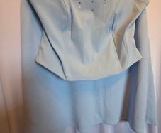 vintage Dorothy perkins skirt & Corset