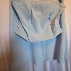 vintage Dorothy perkins skirt & Corset