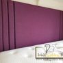 new bed frame and headboard ,free delivery Image 10