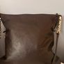 Vintage Mulberry chocolate brown crossbody bag Image 4