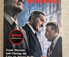 The Irishman - Charles Brandt - Jimmy Hoffa Mafia True Crime