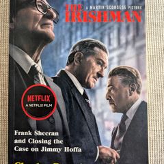 The Irishman - Charles Brandt - Jimmy Hoffa Mafia True Crime