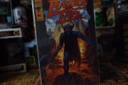 Plastron Cafe ! Issue #2 ! by Mirage ! 1993 !