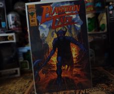 Plastron Cafe ! Issue #2 ! by Mirage ! 1993 !