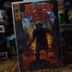 Plastron Cafe ! Issue #2 ! by Mirage ! 1993 !