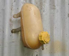Ford Sierra Coolant bottle / Reservoir