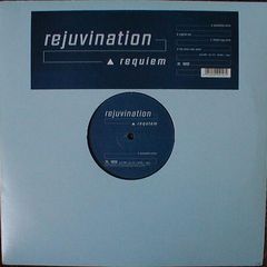 Rejuvination - Requiem  2 x 12"
