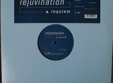 Rejuvination - Requiem  2 x 12"
