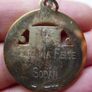 Vintage Sterling Silver Irish GAA medal - Cumann Luit Cleas Gael Image 5