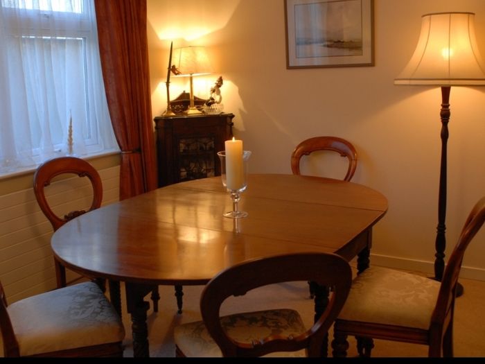 Dining table -collapasable. REDUCED price