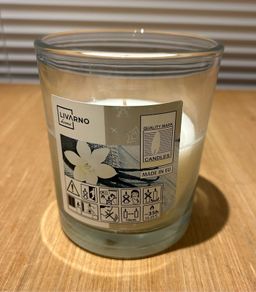 Livarno Home scented candle