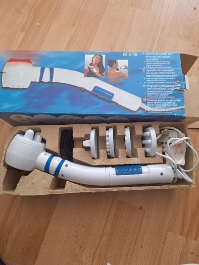 Infrared Massager with Extendable Handle .. Final Price Drop