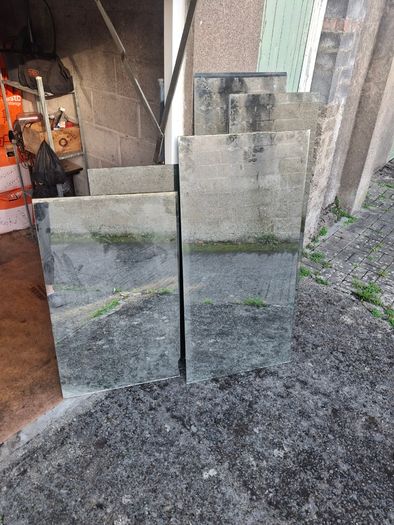 Five Enormous Mirrors