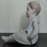 antique German piano baby bisque Image 4