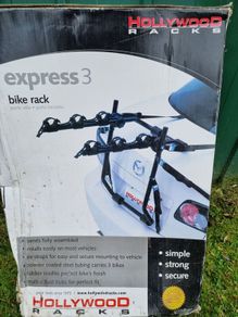 bike rack