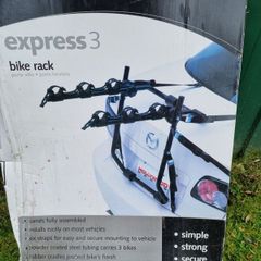 bike rack