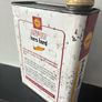 Vintage Shell Outboard Motor Oil Tin Image 4