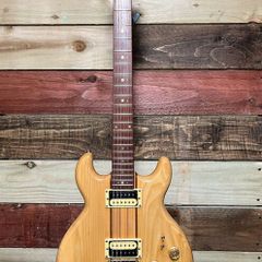 Kay Double Cut Through Neck 70 or 80s