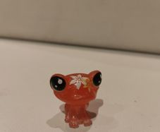 Littlest Pet Shop Blooming Bouquet Frog