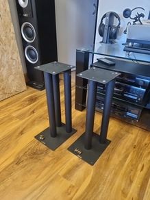 Acoustic Solutions Speaker Stands & Spikes