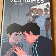 Dans Les Vestaires